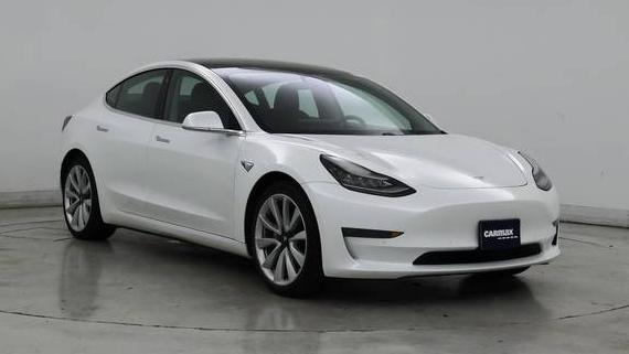 TESLA MODEL 3 2020 5YJ3E1EB3LF667410 image